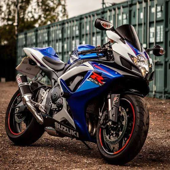 2019 Suzuki GSX-R750