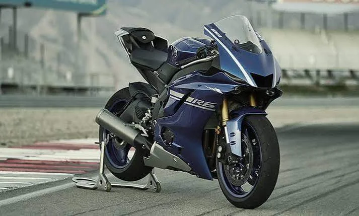 2016 Yamaha YZF-R6