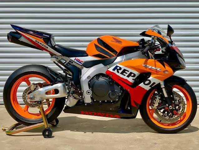 2021 Honda CBR1000RR-R Fireblade SP